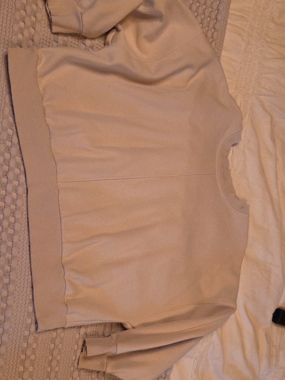 Banana Republic Beige Crewneck Sweatshirt Xxl